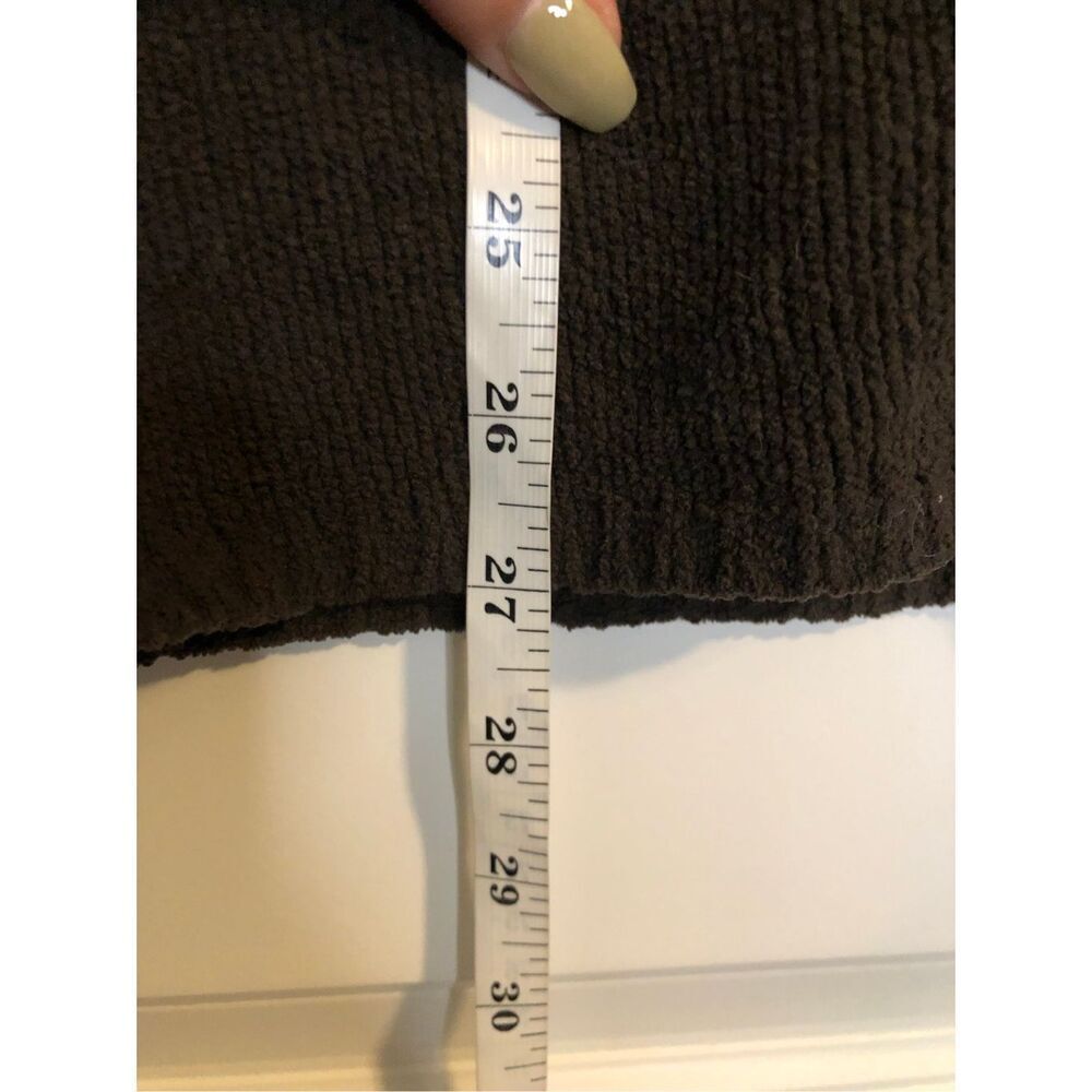 J JillâRelaxed Soft Boxy Sweater 3/4 sleeves size Small Minimalist Cozy - Picture 7 of 7